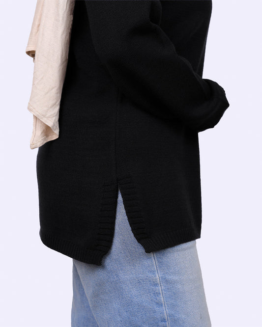 Everyday Knit Half Cool