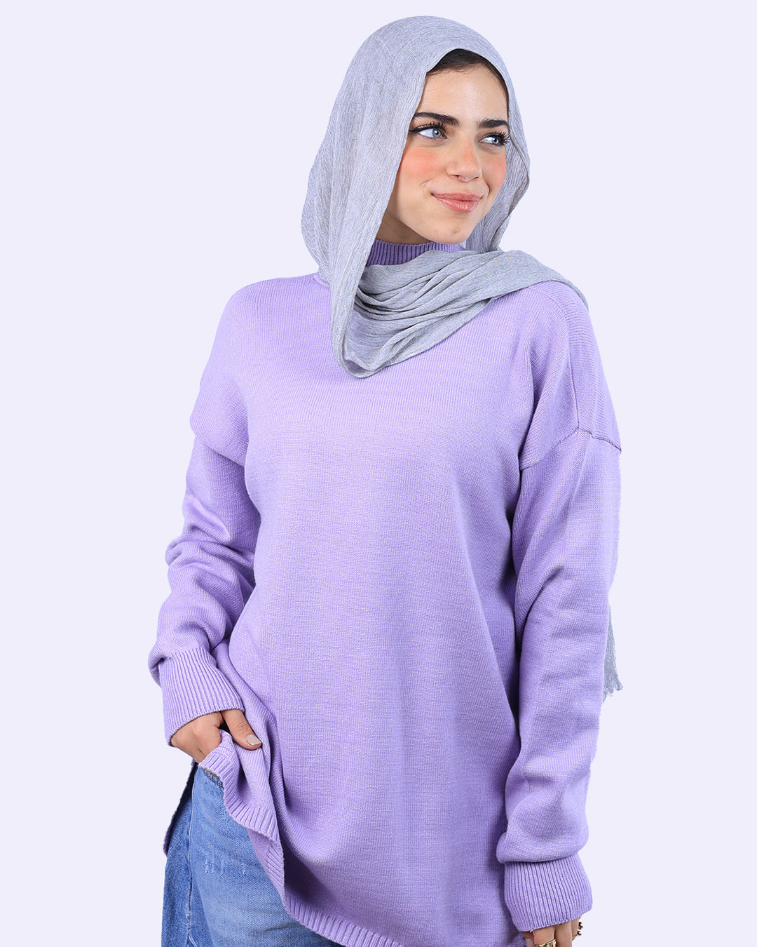 Everyday Knit Half Cool