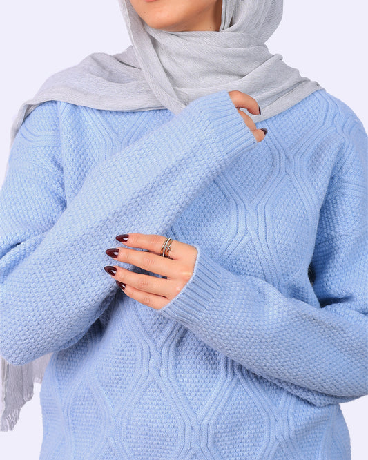 Texture Pullover
