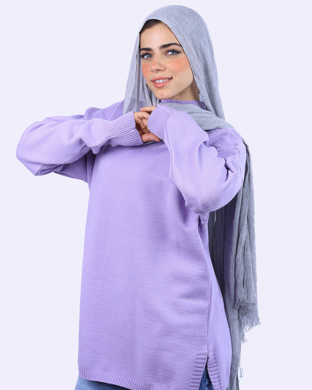 Everyday Knit Half Cool