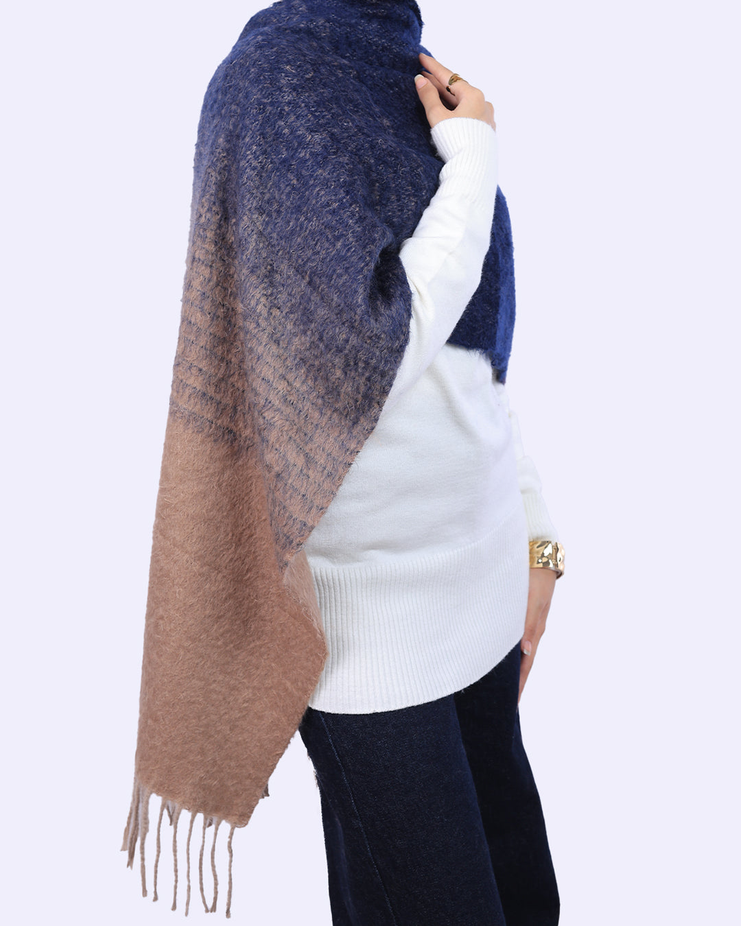 Winter Shawl
