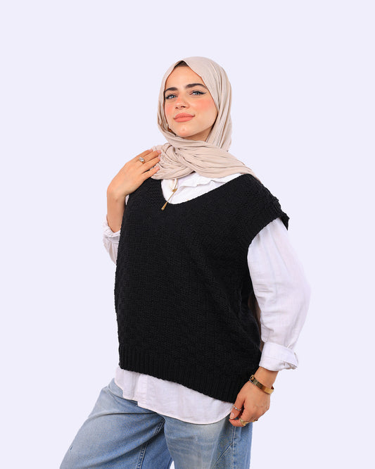 Knitwear Vest