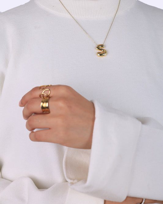 Winter Essential Dress