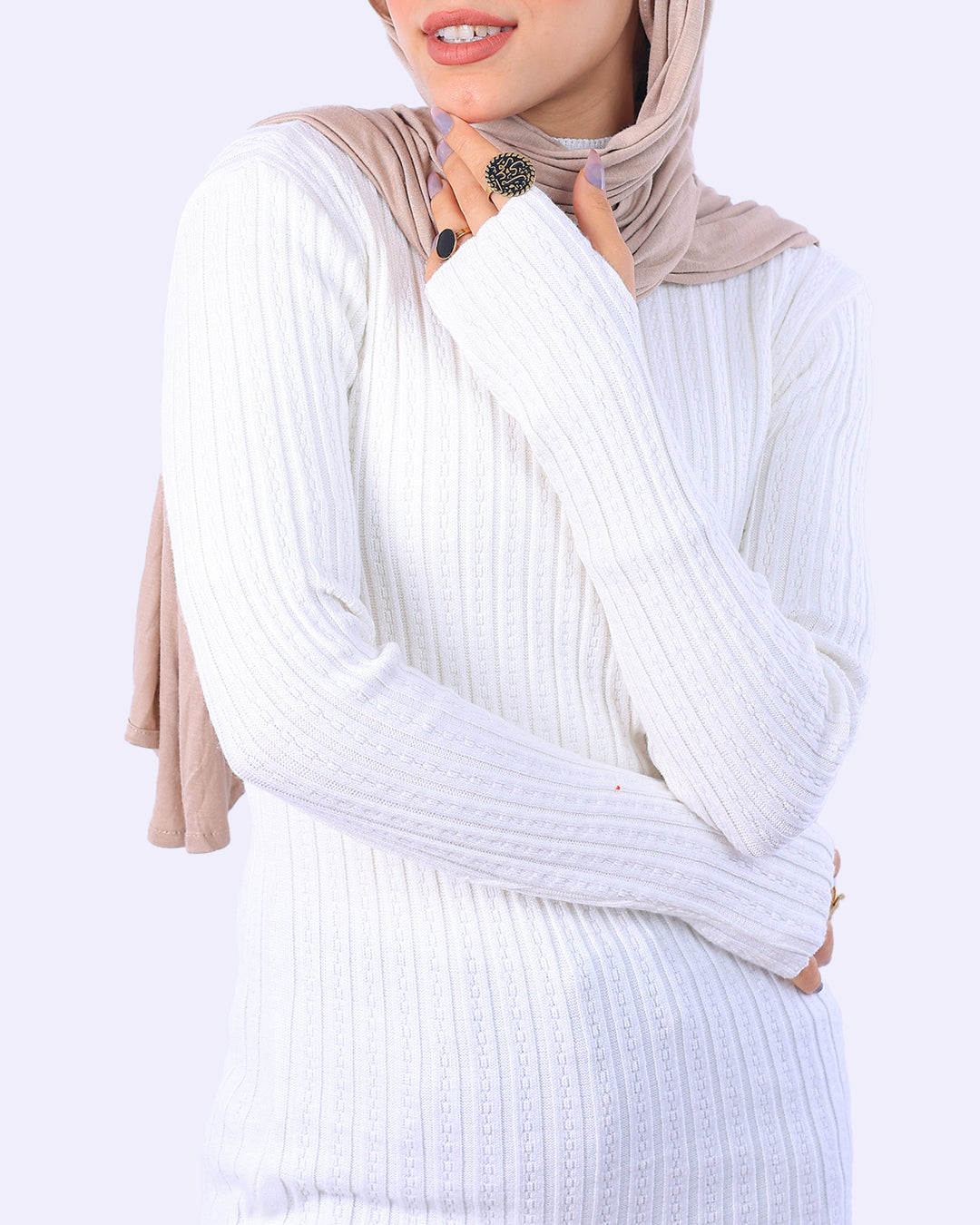 Finger Cut High Cole