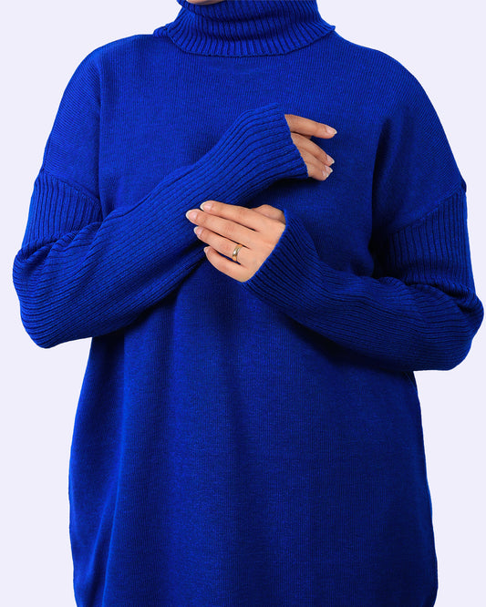 Turtle Neck High Cole