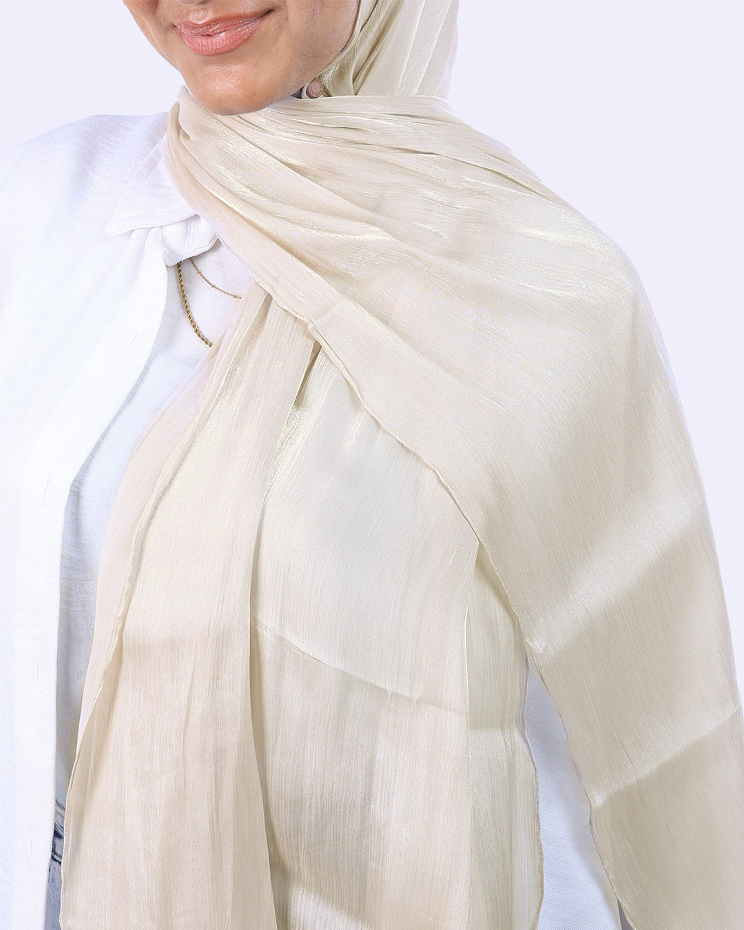 Organza Scarf 19