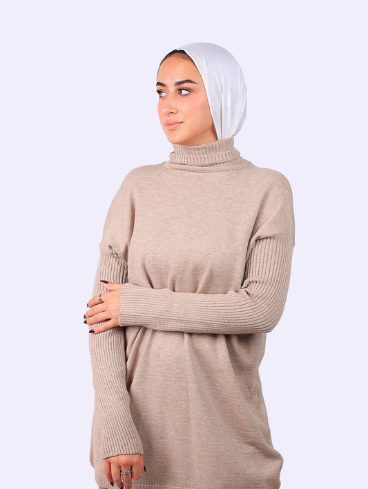 Turtle Neck High Cole