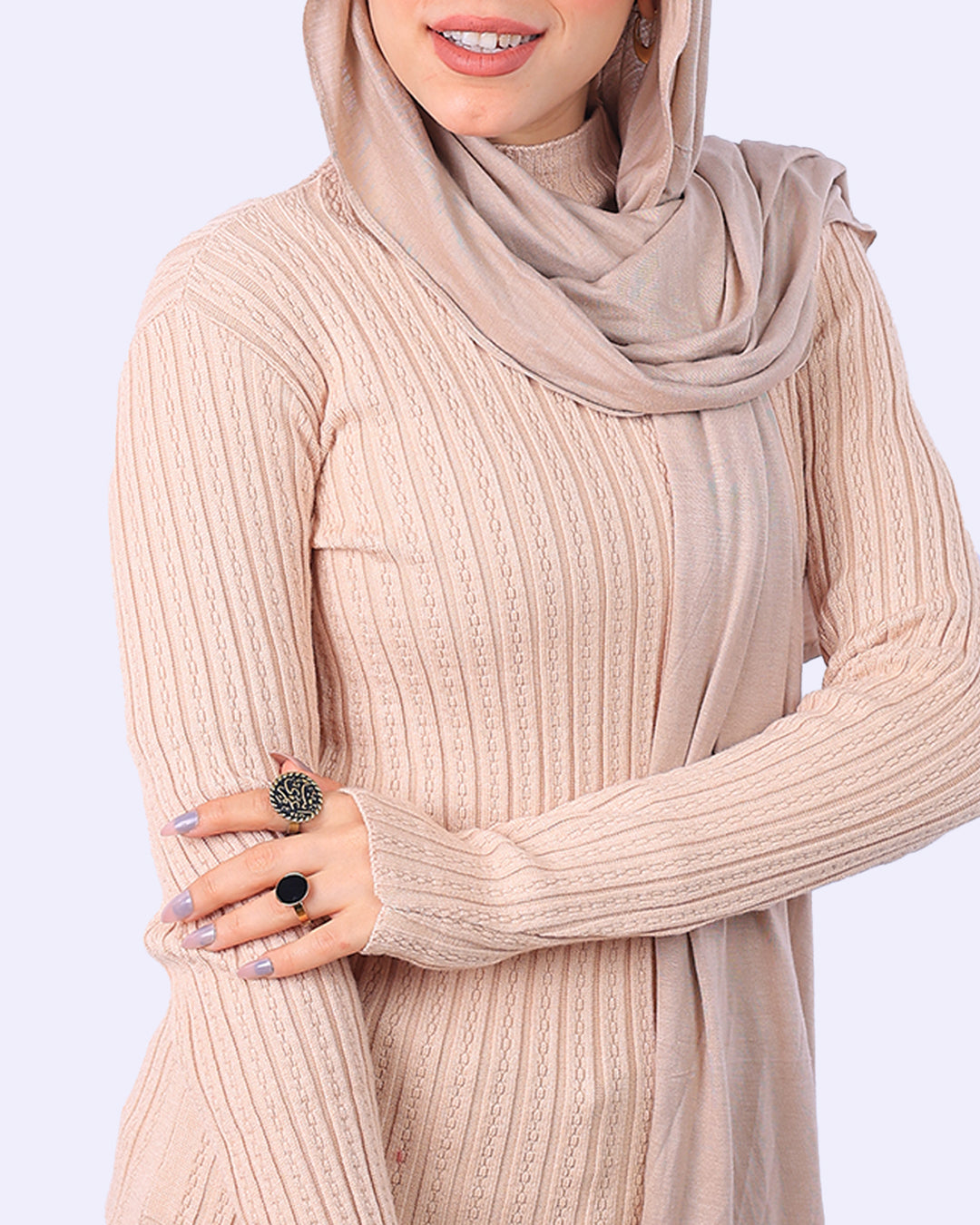 Finger Cut High Cole