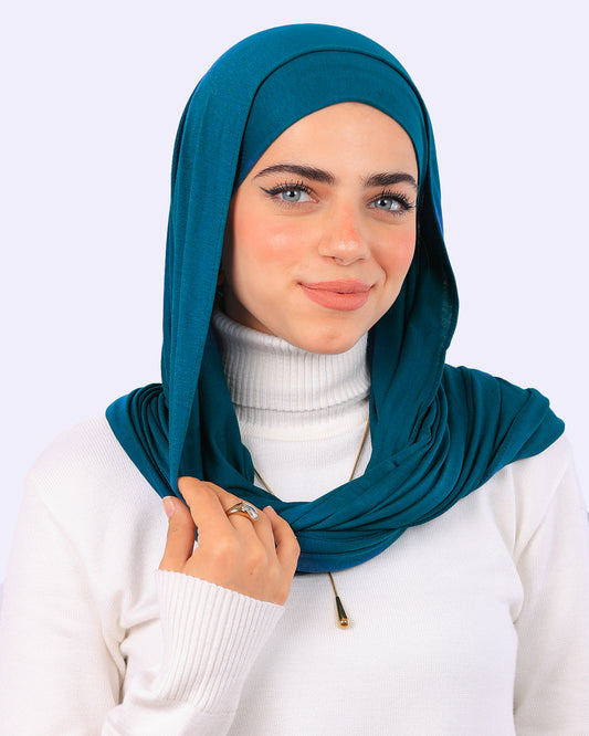 Gel Scarf With Bandana