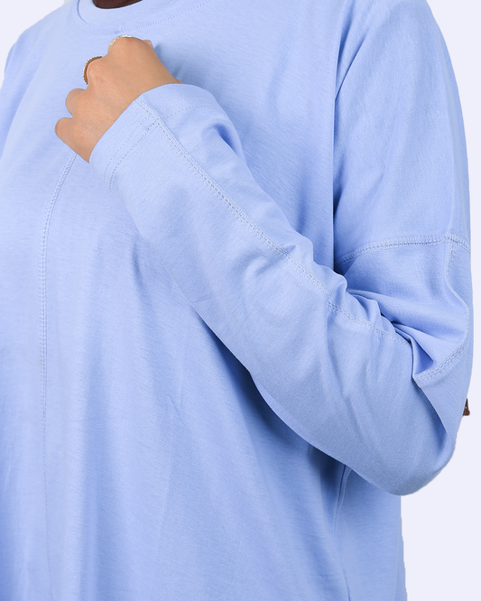 Line Side Cut T-Shirt 13