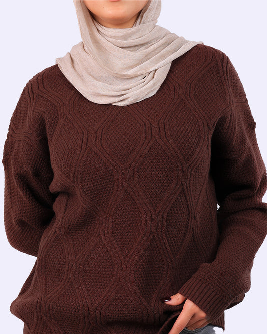 Texture Pullover