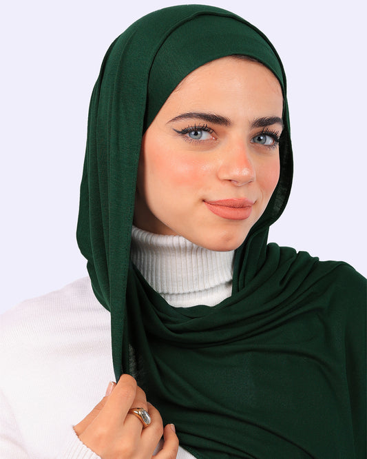 Gel Scarf With Bandana