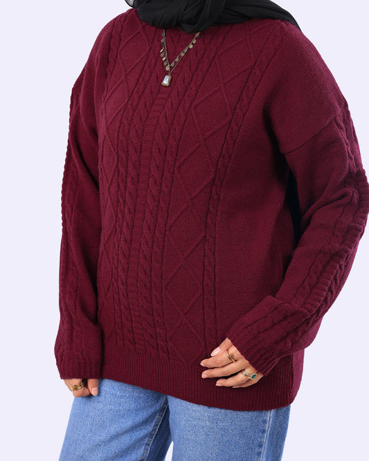 Soft Pullover