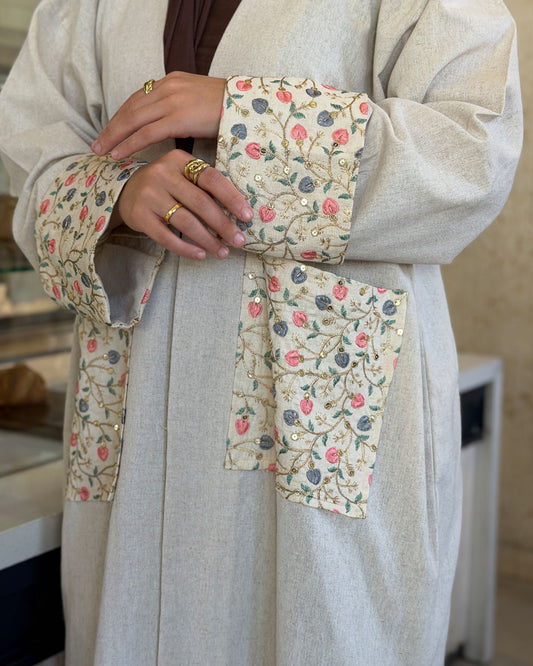 Serene kaftan