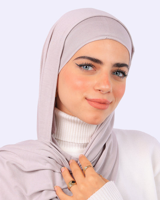 Gel Scarf With Bandana