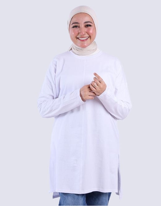 تيشيرت مقطوع من الجانب 15