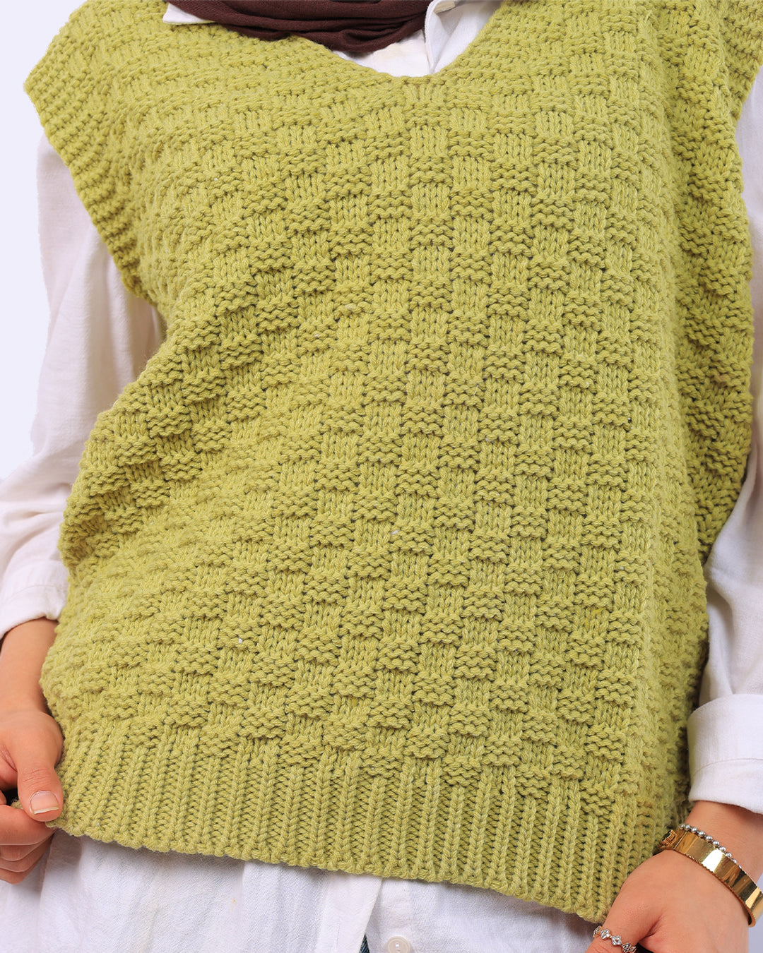 Knitwear Vest