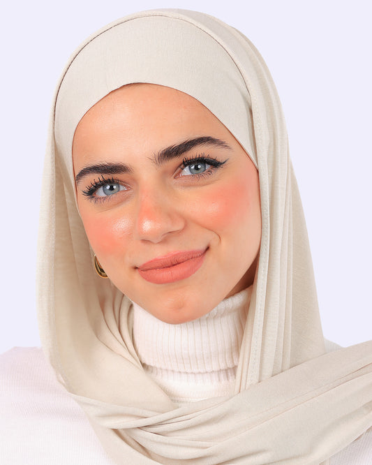 Gel Scarf With Bandana