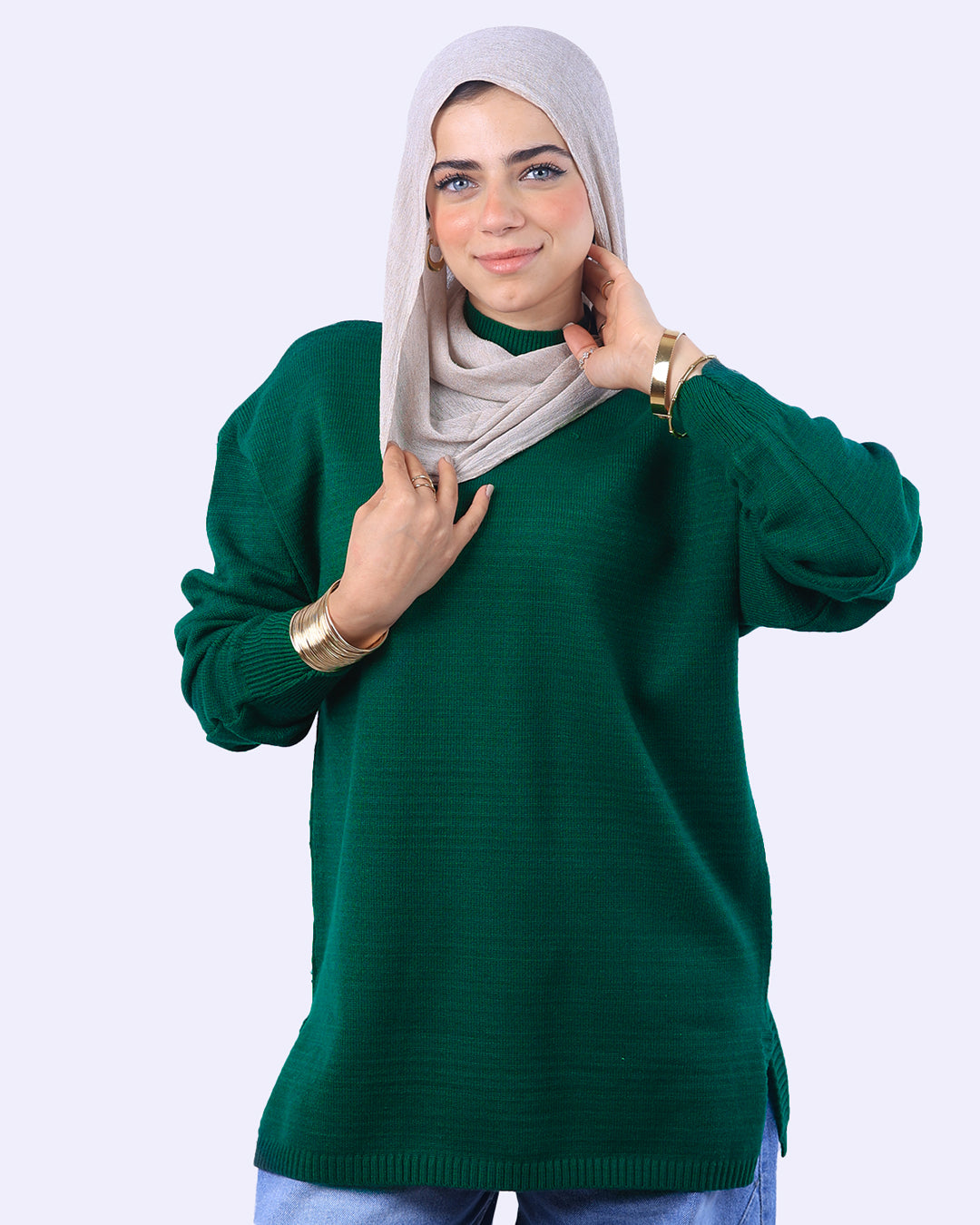 Everyday Knit Half Cool