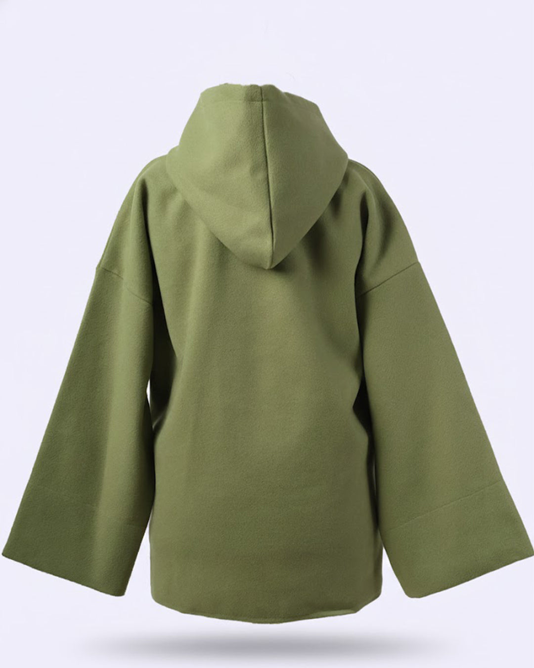 Side Pocket Hoodie