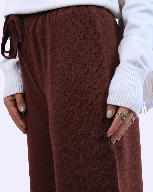 Comfy Knit Pant