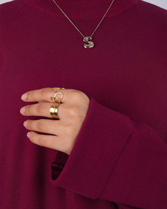 Winter Essential Dress