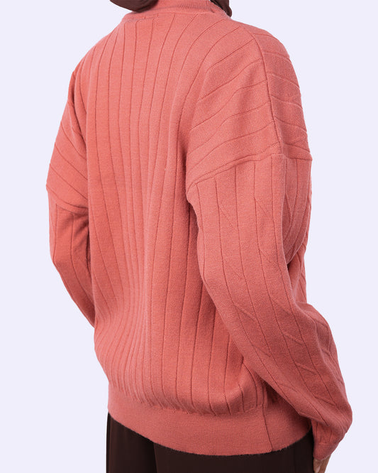 Calm Knit Pullover