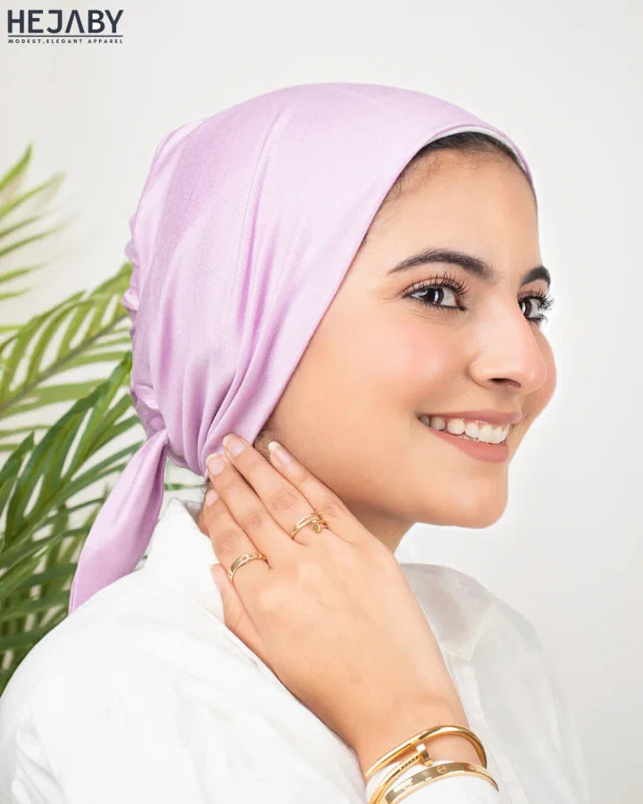 رباط شعر بدون خيط 3