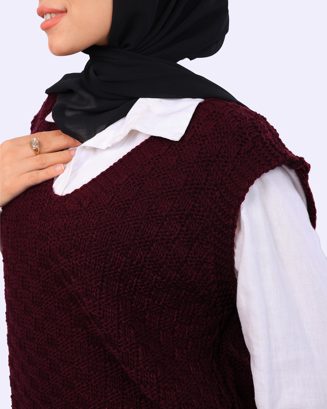 Knitwear Vest