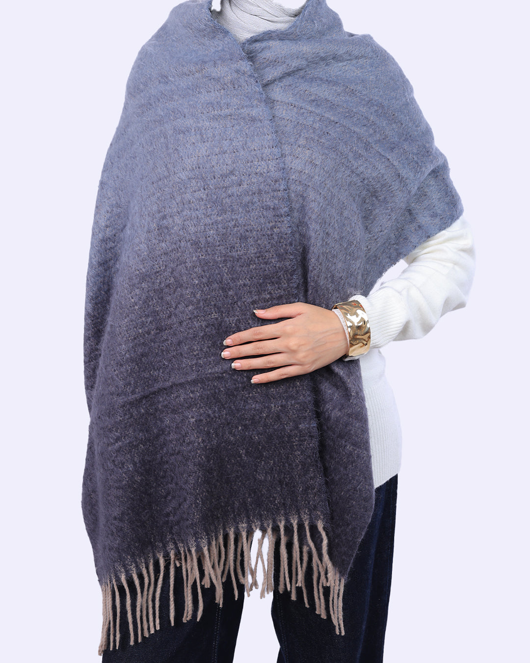 Winter Shawl