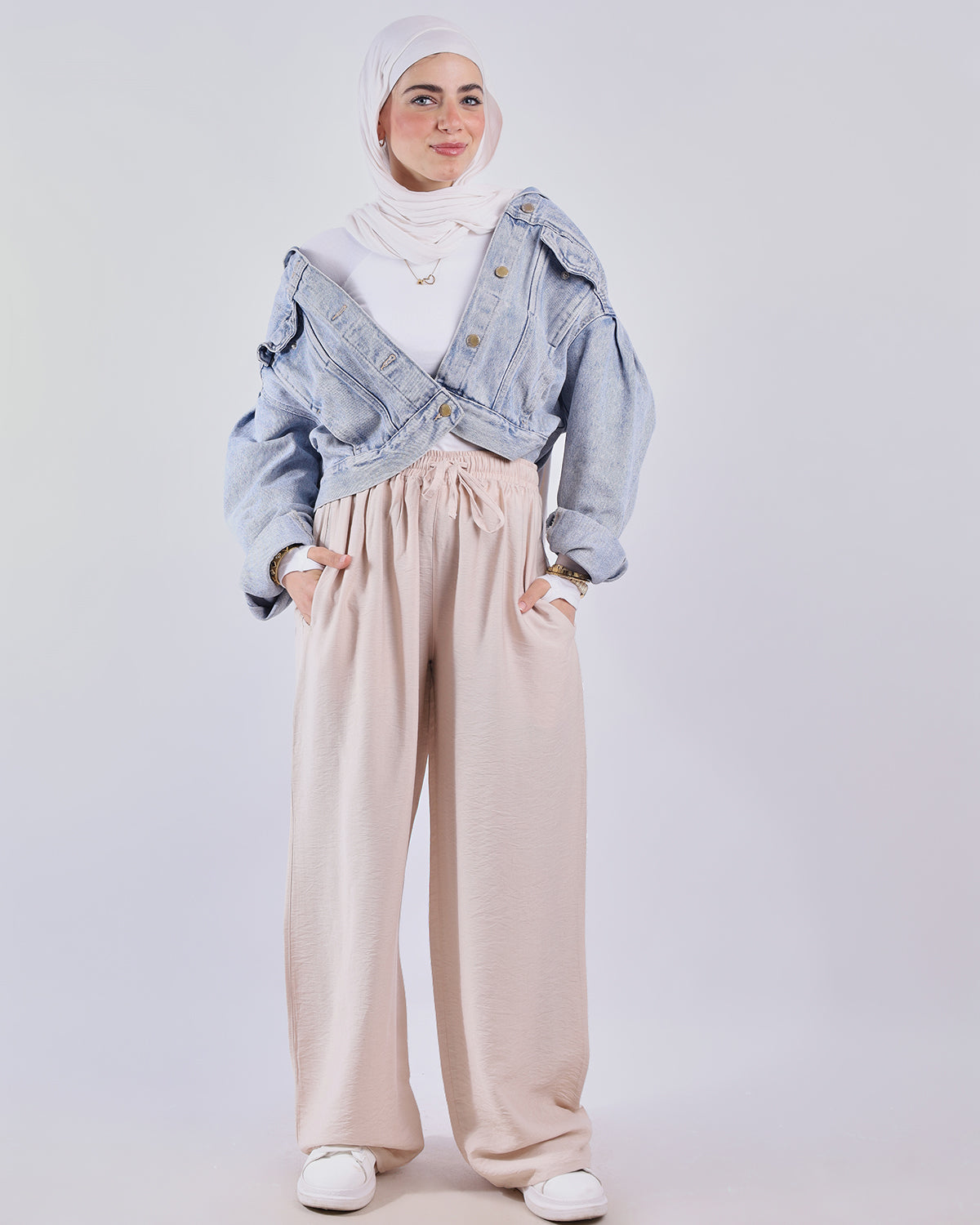 Linen pants