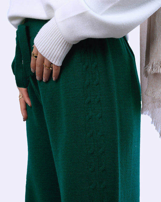 Comfy Knit Pant