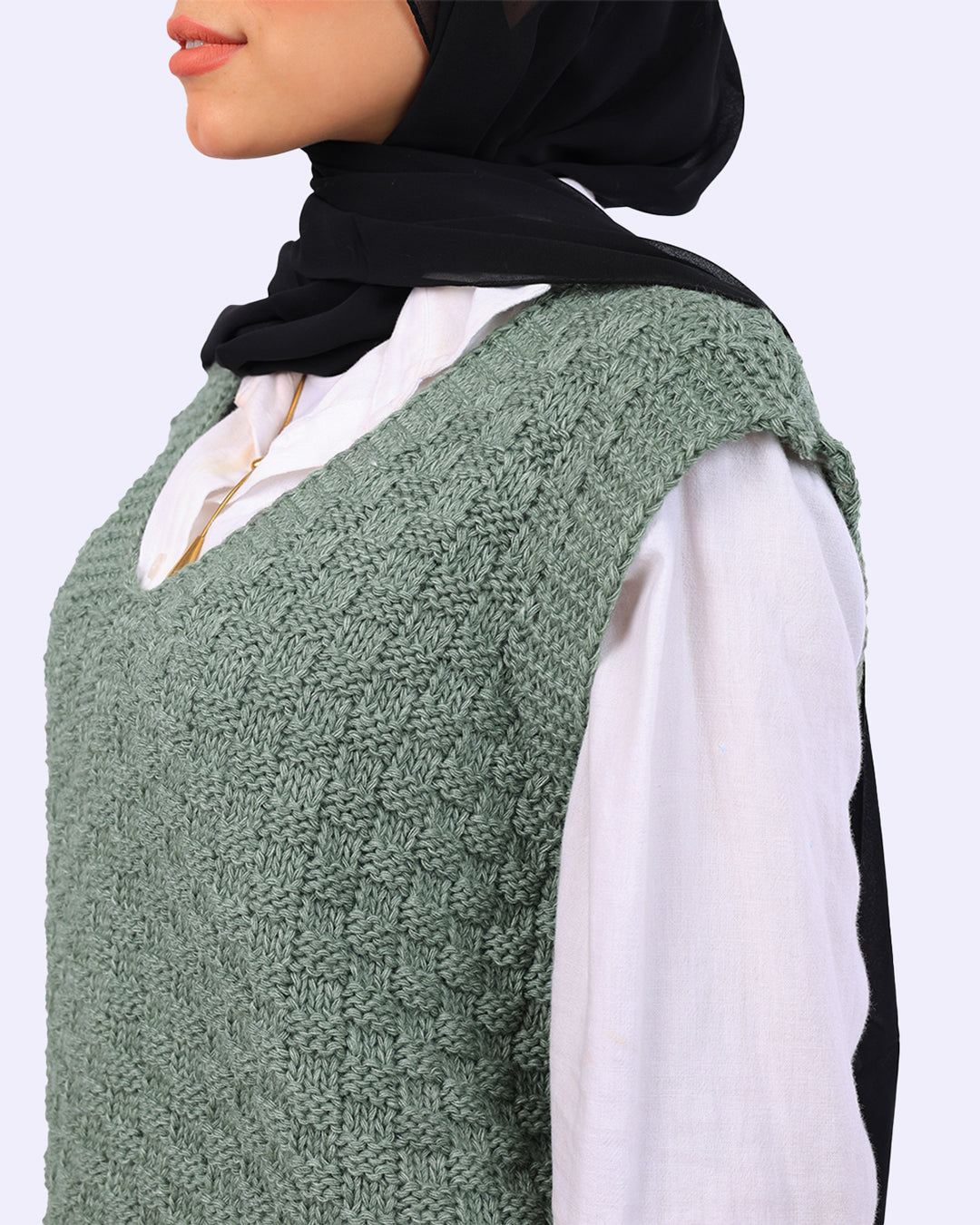 Knitwear Vest