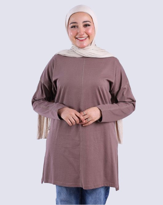 تيشيرت مقطوع من الجانب 6