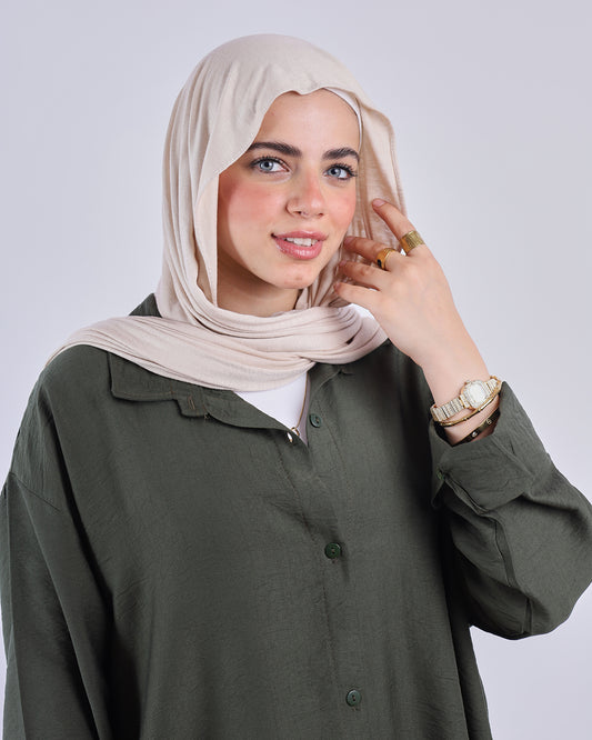 فستان ماكسي كيميس