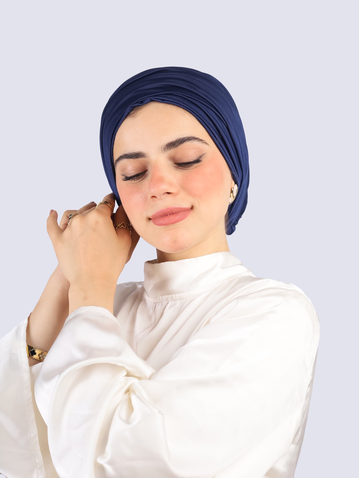 waterproof classy turban