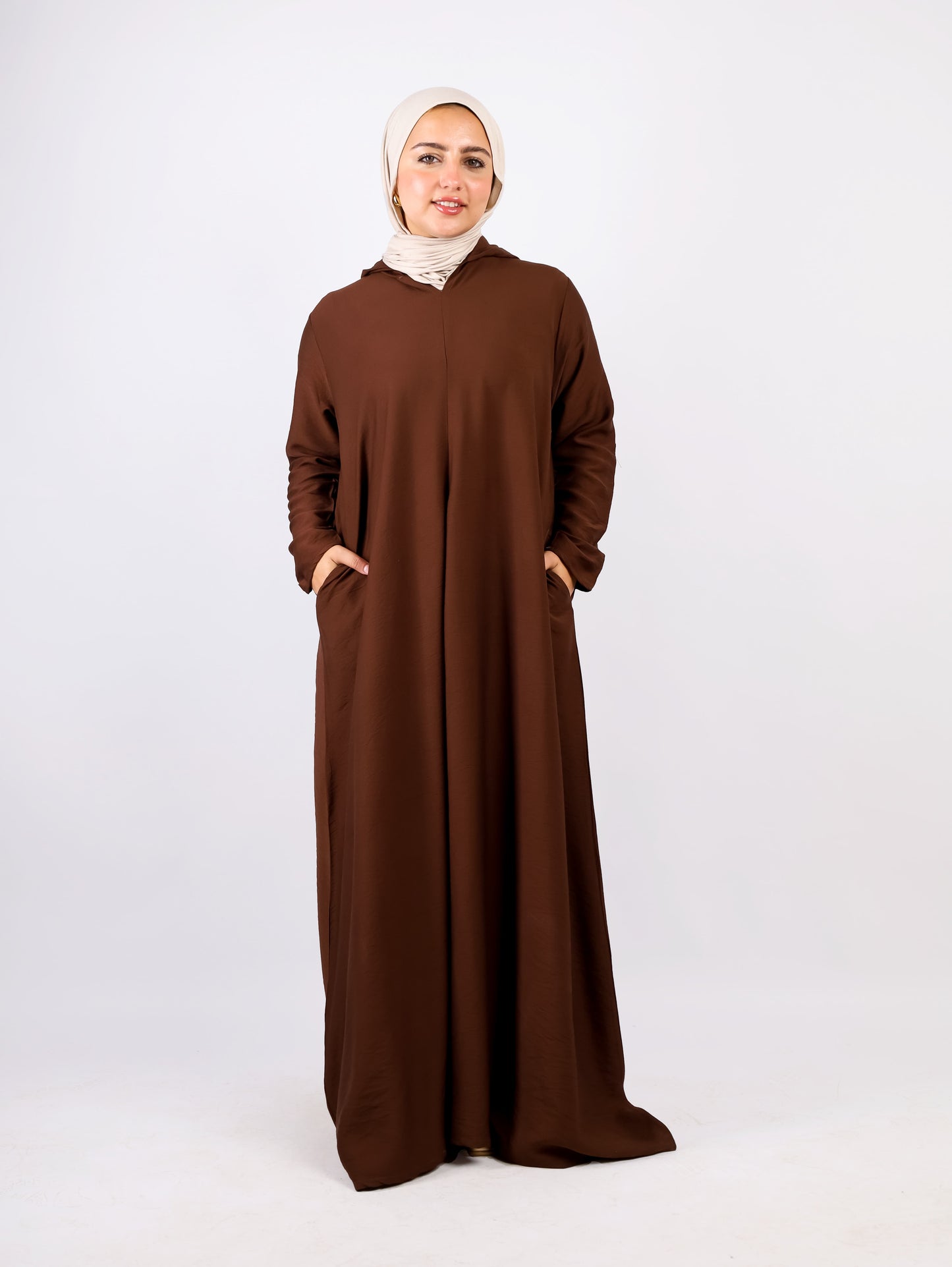 فستان ذو جيوب