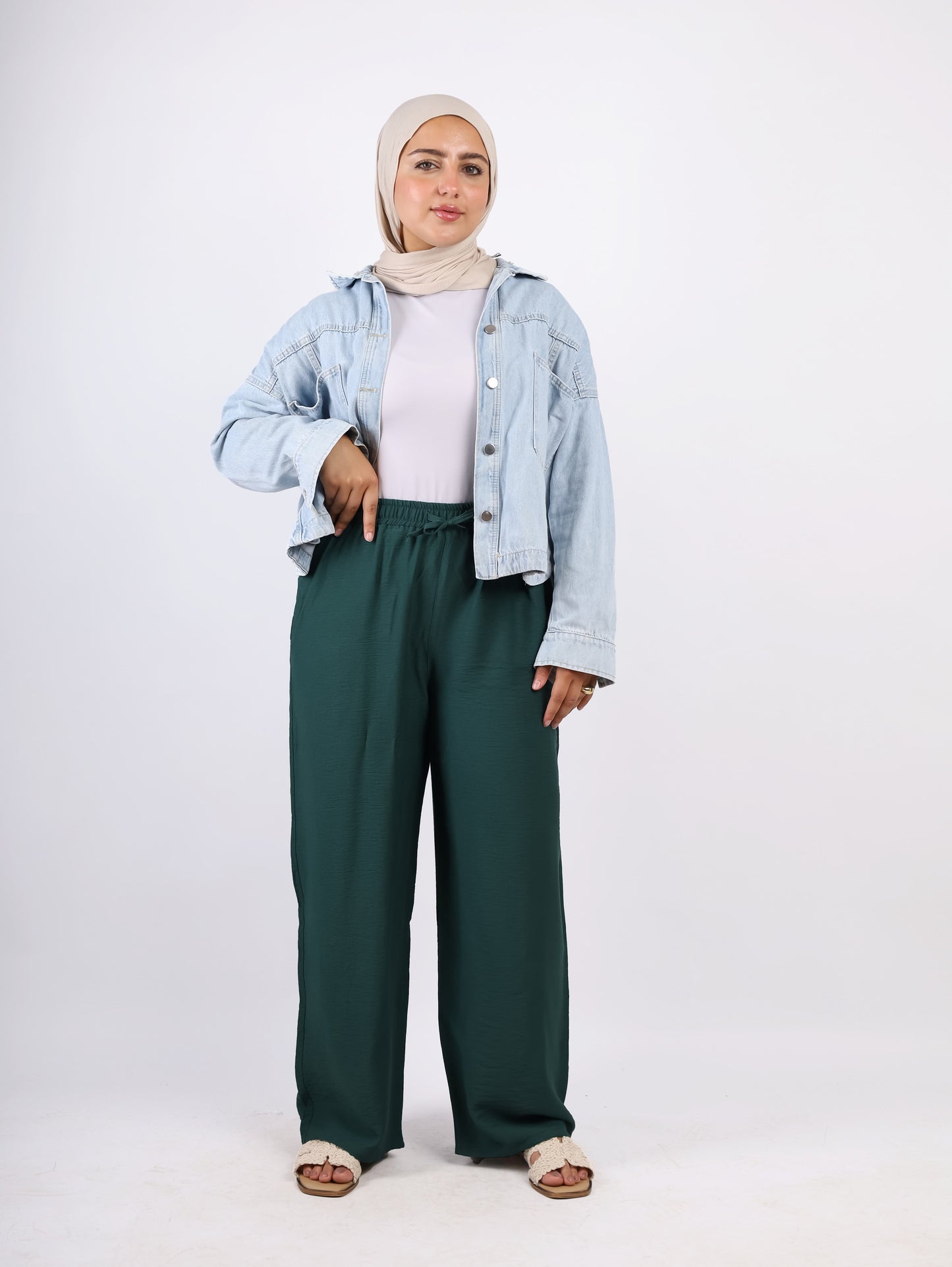 Linen pants
