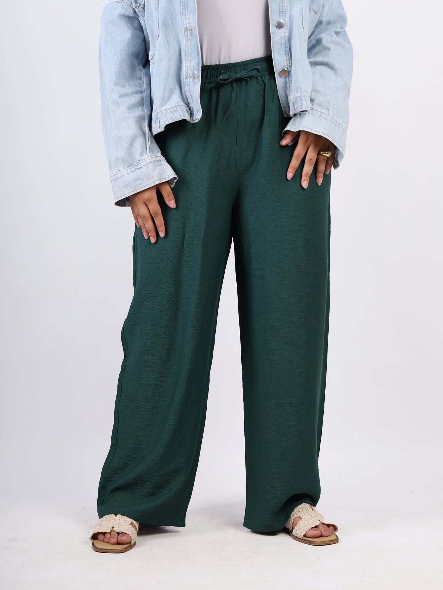 Linen pants