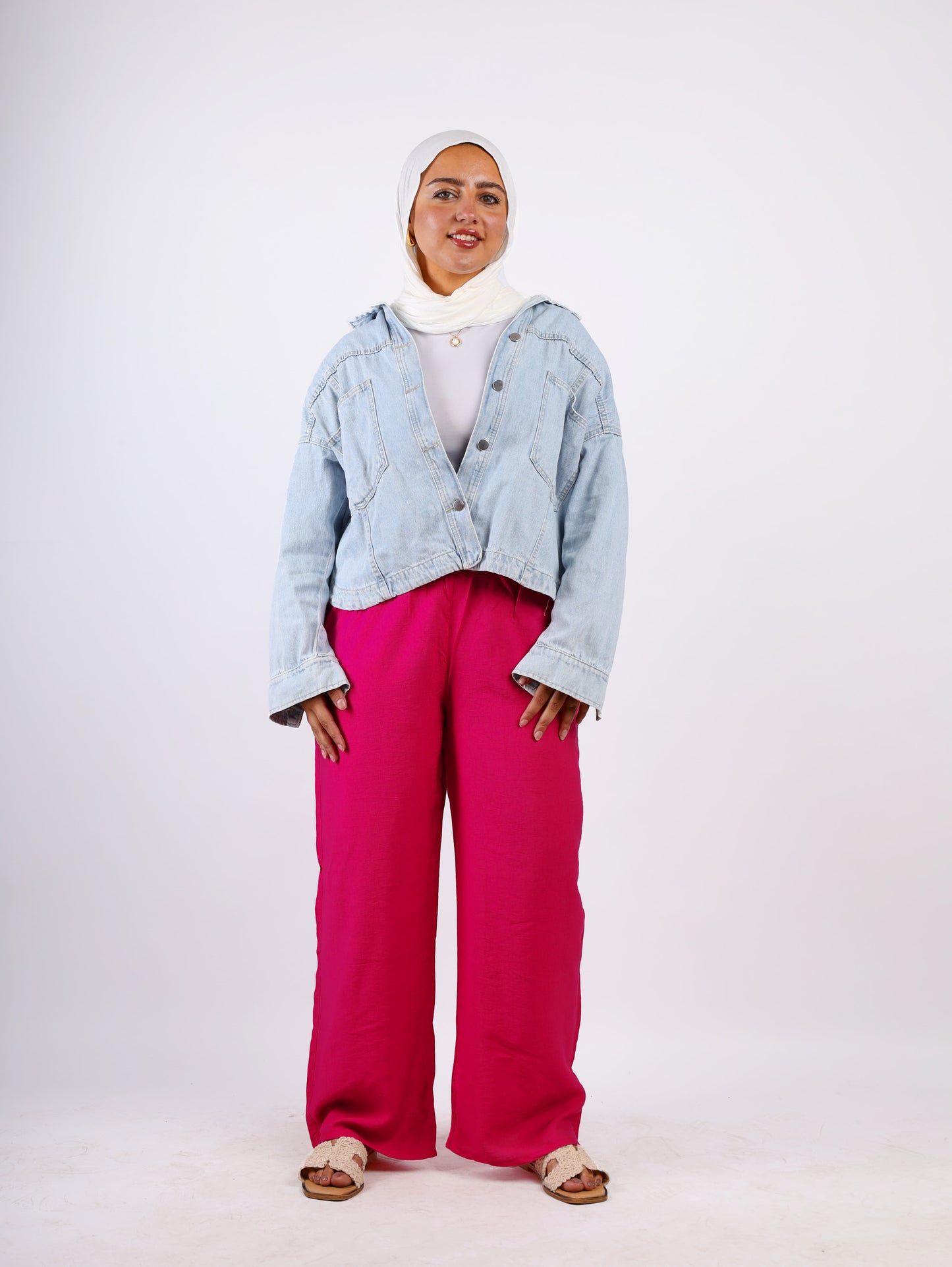 Linen pants