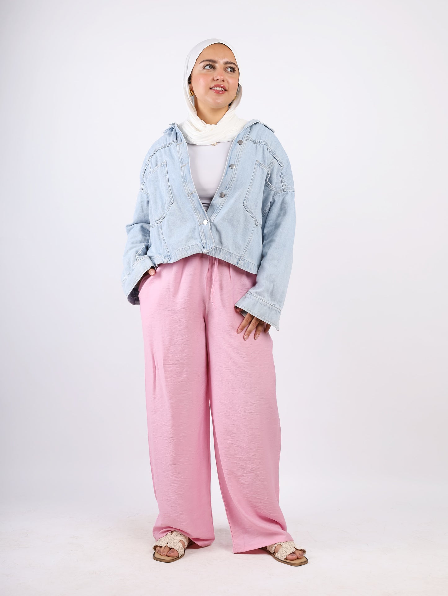 Linen pants