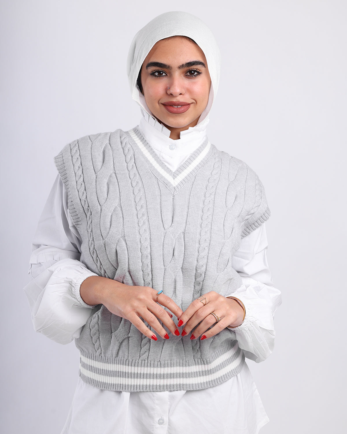 القميص الإنجليزي الخامس Vest 1