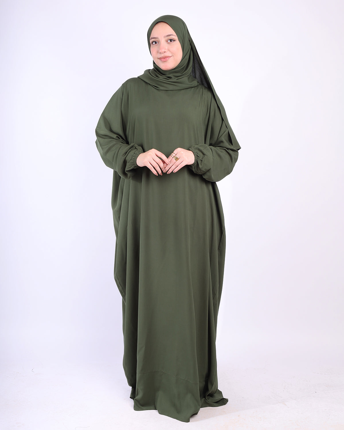 Plain viscose Isdal