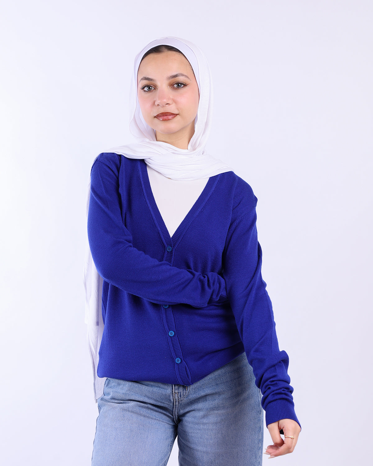 Cotton Cardigan8