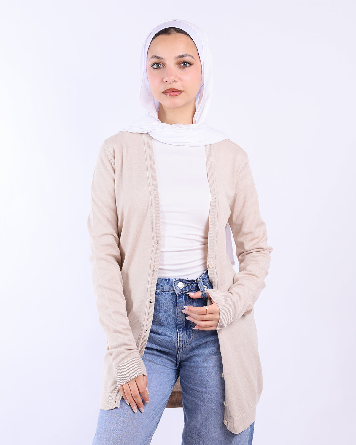 Cotton Cardigan6