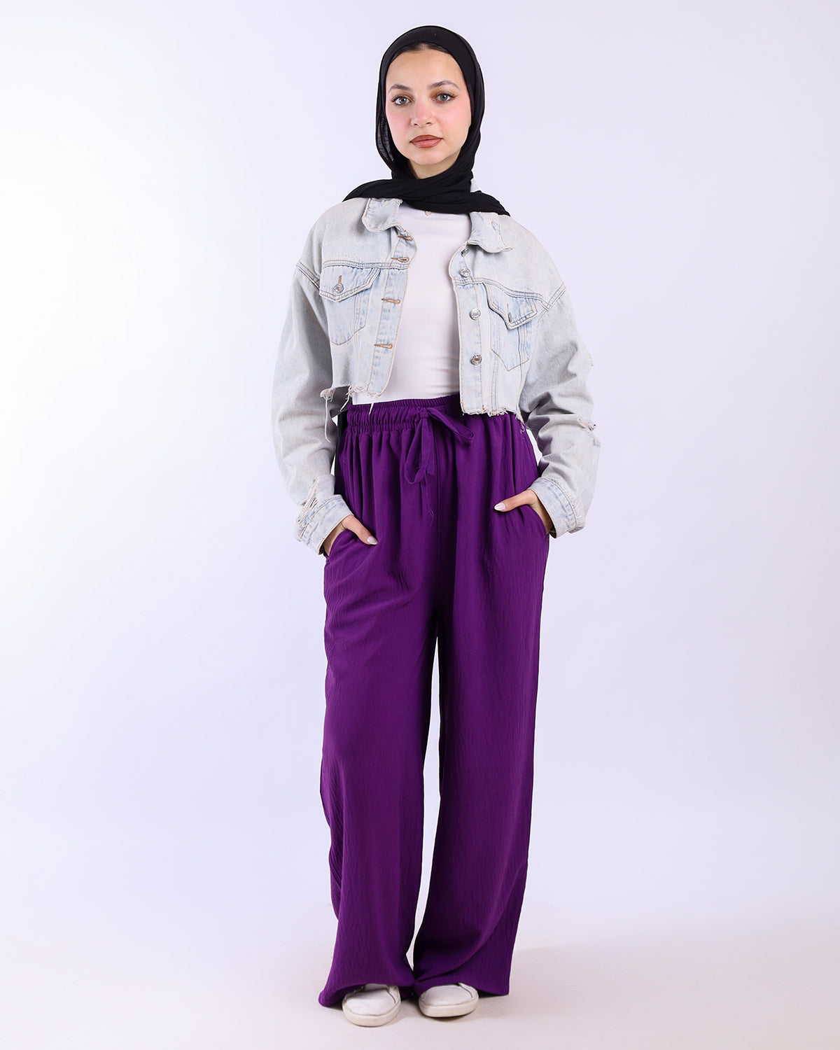 Cy Pants with Pocket