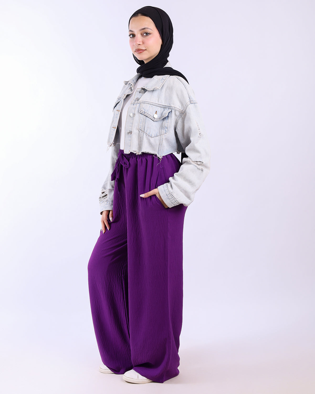 Cy Pants with Pocket