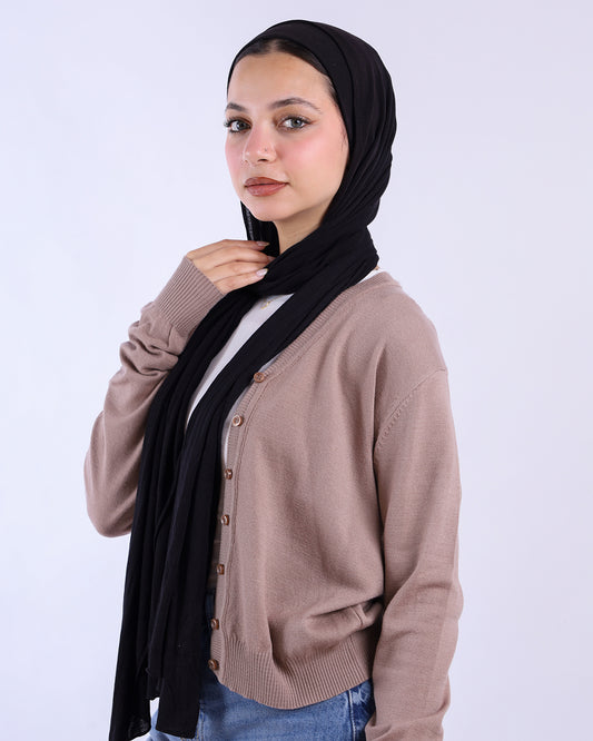 Short Cotton Cardiagn