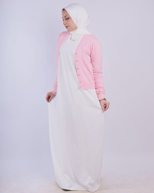 فستان بقصة أساسية