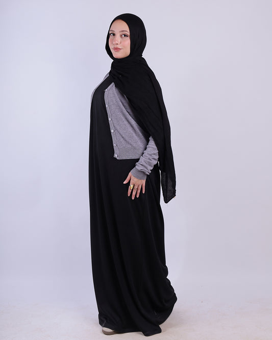 فستان بقصة أساسية